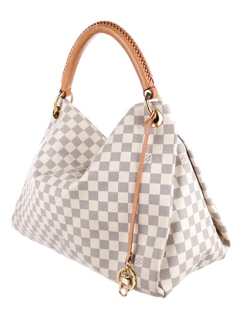 louis vuitton artsy mm azur|louis vuitton neverfull damier azur.